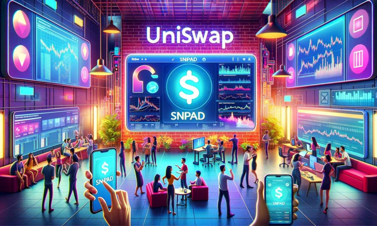 Uniswap Records Highest-Ever Monthly Trading Volume Across Ethereum Layer-2 Networks