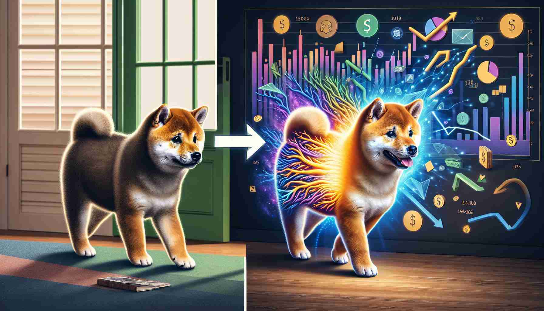 The Untold Impact of Shiba Inu's Rise on Communities and Global Economies