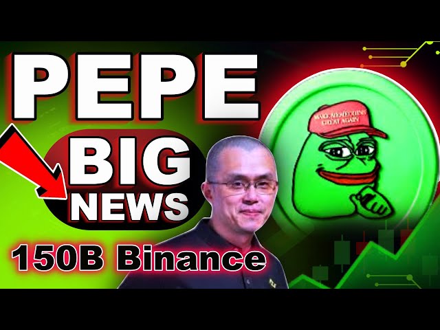 🚨1500亿佩佩(PEPE)从币安提现 |看涨 PEPE 飙升 95% |佩佩币价格预测