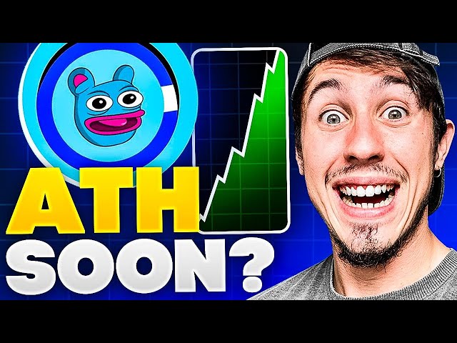 BRETT MEME COIN PRICE | BRETT NEWS - All Time High Soon?!