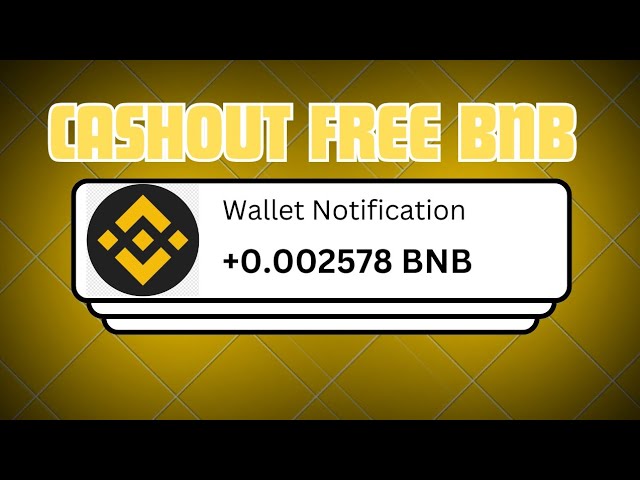 Claim Free  BNB Coin To Trust Wallet no Gas Fee | How To Get BNB Coin On Trust Wallet