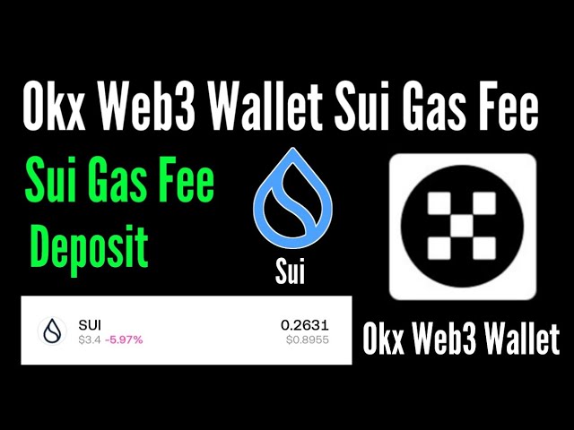 So hinterlegen Sie Sui-Token in der Okx-Web3-Wallet für MemeFi-Abhebungen / Sui-Gasgebühren in der Okx-Wallet