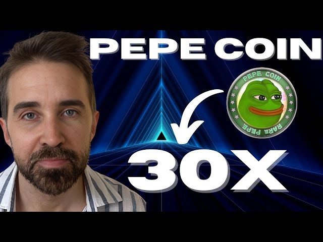 发现 PEPE COIN 背后隐藏的秘密