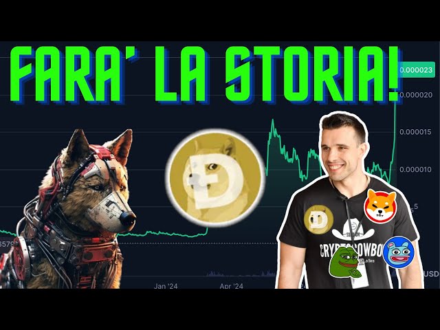 ⚠️DOGE COIN-SHIBA INU-PEPE WILL MAKE HISTORY🚨! BLACK FRIDAY HAS ARRIVED!!! BITCOIN at $95,000!