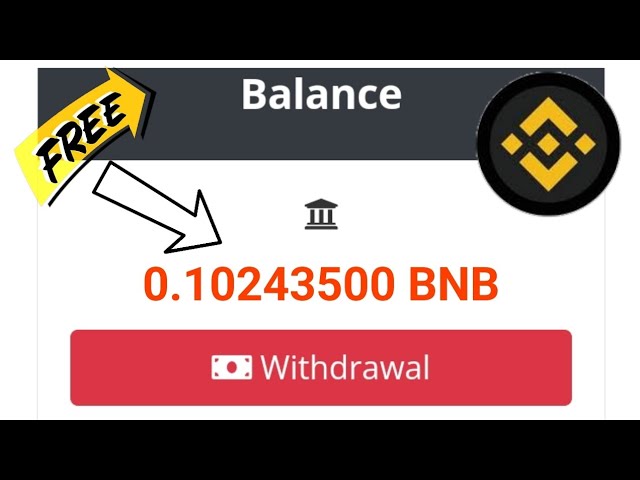 每秒賺取免費 BNB 🤑 ||支付即時Faucepay ||免費BNB || 2024 年免費 BNB 幣