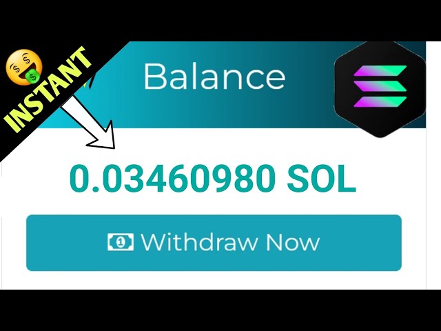 Earn Free SOL Every Second 🤑 || Paying Instant Faucetpay || Free SOL || Free SOLANA Coin 2024