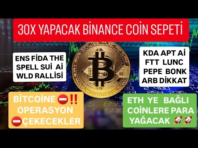 ENS FIDA CDA 推动苏拉力赛🚨ETH 将为 E 相关加入带来大量资金🚨FTT LUNC PEPE BONK ARB DICKAT