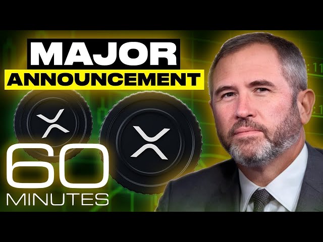 BRAD GARLINGHOUSE からの XRP に関する重大な発表! (今すぐ緊急に行動してください)