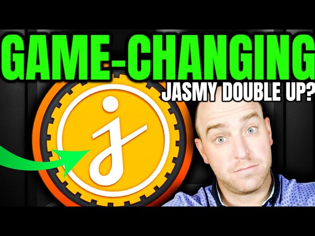 JASMY COIN可以翻倍吗？改变游戏规则的 Jasmy 更新！