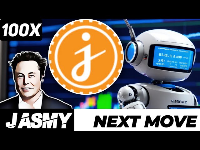 Jasmy Krypto || Jasmy Coin-Preisvorhersage || Jasmy Technische Analyse