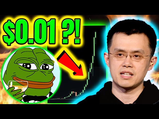 PEPE 幣價格預測🚨盡快觀看！ （看漲）！ 🐸 PEPE 幣新聞！