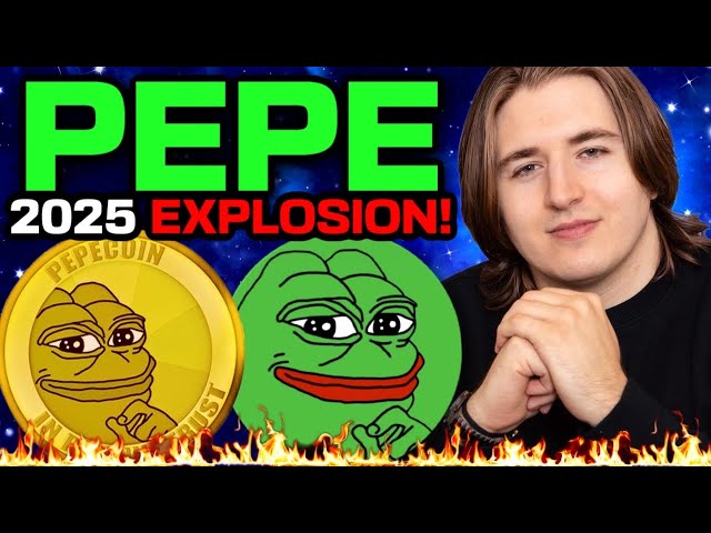 PEPE硬幣會讓你震驚！ （2025 年 PEPE 加密貨幣價格預測！） PEPE 新聞！