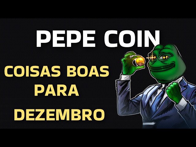 看看這個 PEPE 硬幣高 🚀