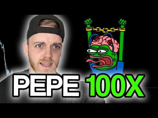 PEPE UNCHAINED RAISES 55M! THIS IS HUGE!! TIER 1 LISTINGS TOO! 100X!