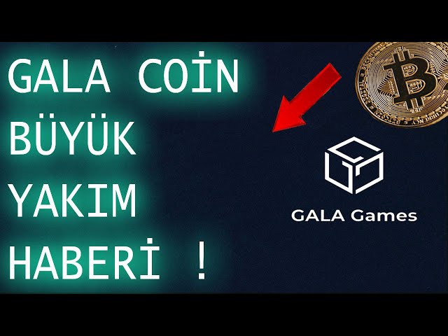 GET READY FOR GALA COIN RISE! I EXPECT A 1 DOLLAR INCREASE WITH THE YAKIM NEWS!