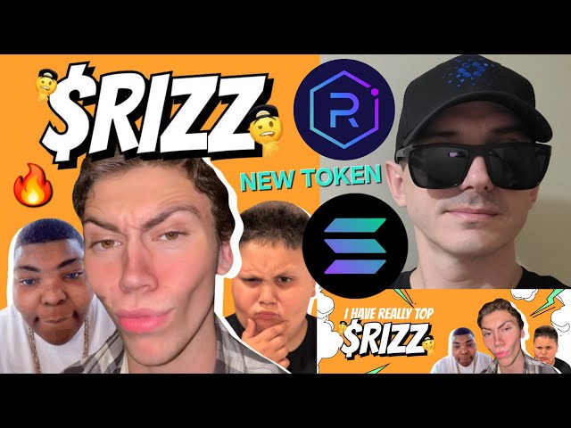 $RIZZ - RIZZ TOKEN CRYPTO COIN COMMENT ACHETER SOLANA MEMECOIN SOL RAYDIUM JUPITER MEME RIZZMAS RIZZYEAR