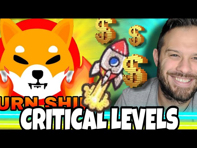 Shiba Inu Coin | Critical Targets For SHIB To Hit In Order To Break Out Higher!