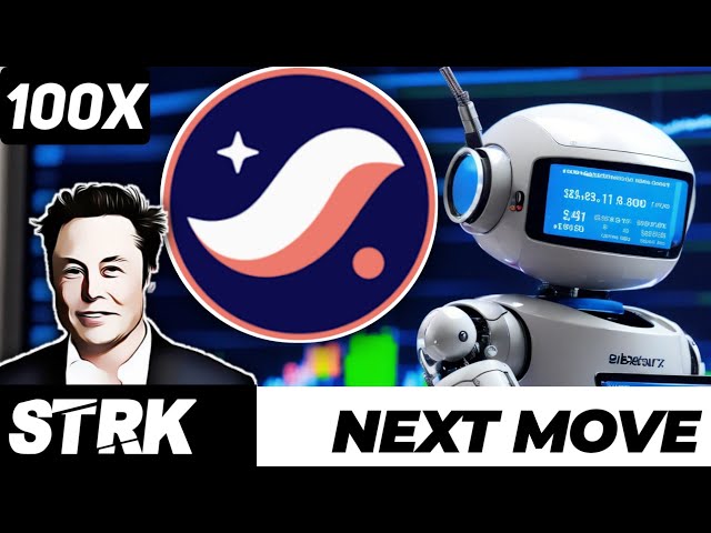 Strk Crypto || Strk Coin Price Prediction || Strk Technical Analysis