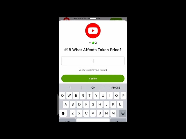 #18 Qu'est-ce qui affecte le prix du jeton ? | Qu'est-ce qui affecte le code vidéo Token Price Seed aujourd'hui | 29 novembre Code Seed