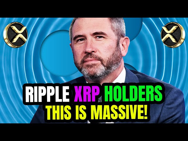 緊急：XRP 持有者現在必須看到這個令人震驚的更新！