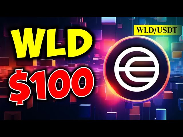 Worldcoin(WLD)-Preisvorhersage 🚀🔥100 $ bis März 2025😱! Kaufen, bevor es zu spät ist!