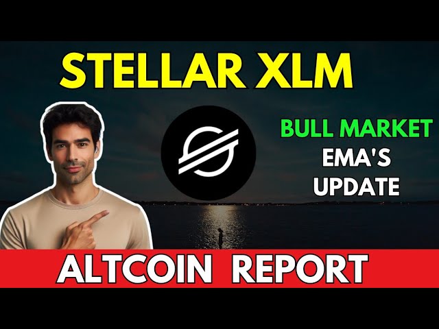 XLM: 強気市場 EMA の最新情報 ||ステラXLM価格予測