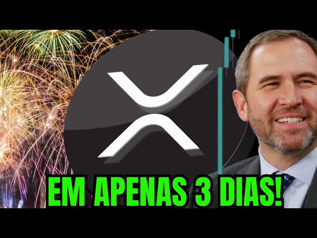 XRP 保有者は XRP ニュースを入手できます - わずか 3 日で、これは XRP に起こる可能性があります! （緊急）