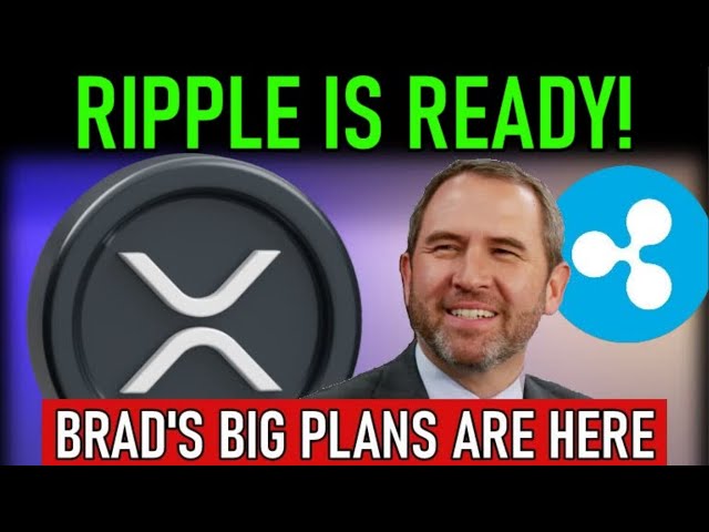 🚨XRP リップルは起動準備完了🚨 3 つの主要な動き🚨