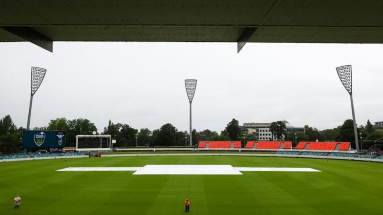 BCCI Shares Updated Timings for Day 2 of  IND vs AUS PM XI warm-up Test