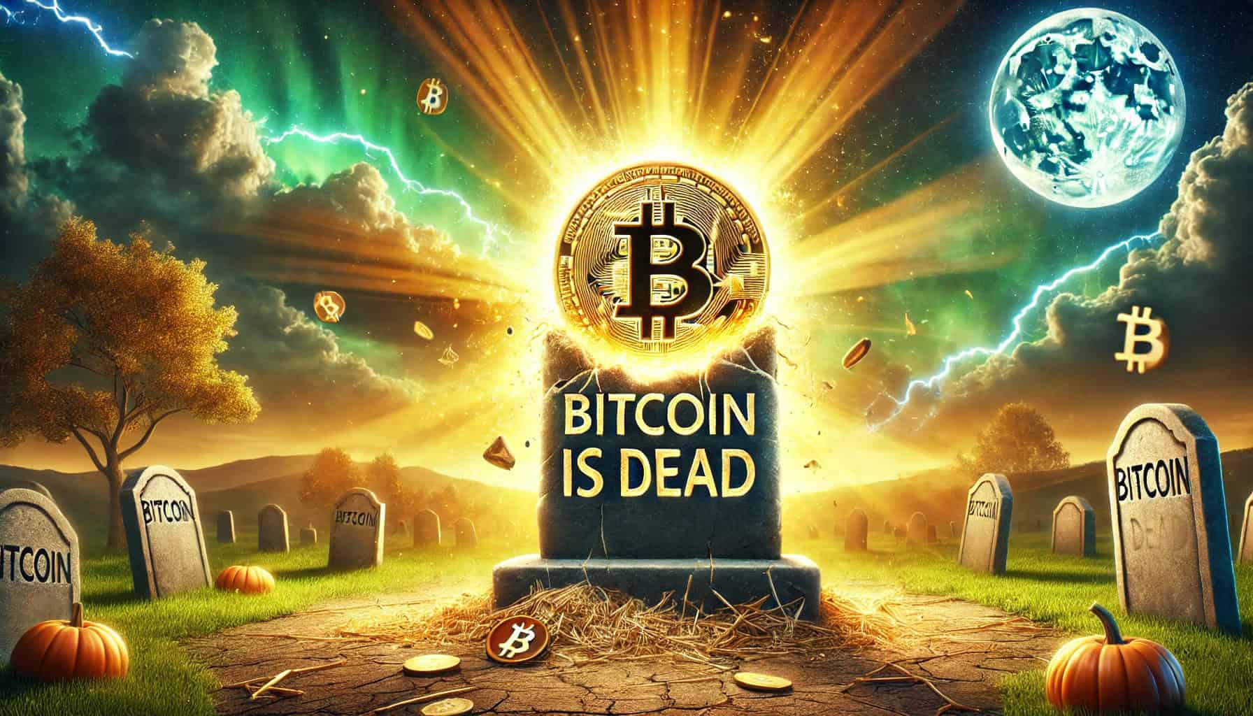 Bitcoindeaths.com: The Graveyard of Bad Predictions