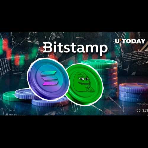 Bitstamp listet Solana (SOL) und Pepe Coin (PEPE) auf – die Börse drängt darauf, mit den Anforderungen des US-Marktes Schritt zu halten