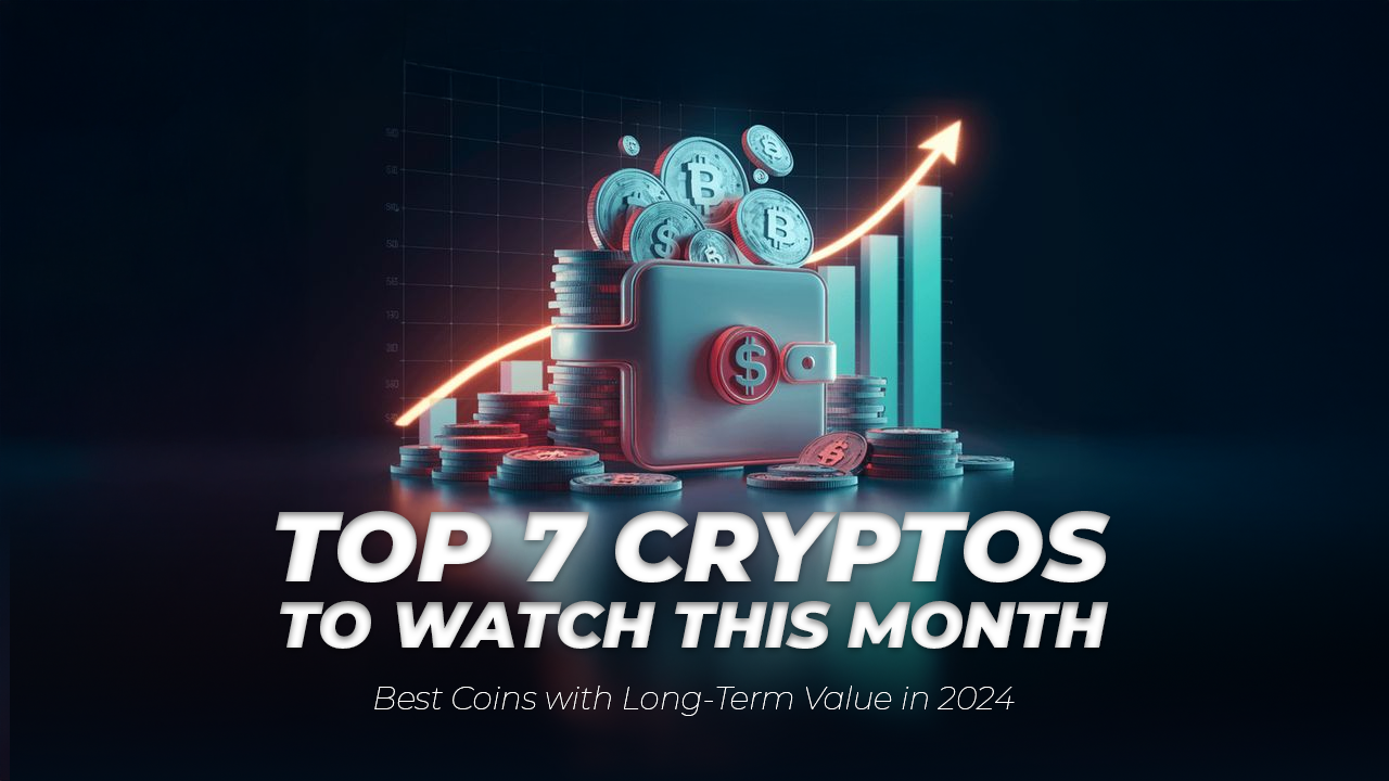 The 7 Best Cryptos to Hold Now, From Qubetics to Bitcoin