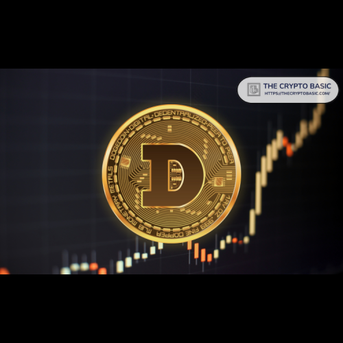 Dogecoin (DOGE)이 3,233% 상승하여 14달러를 기록할 것이라고 기술 분석가 Ali Martinez가 말했습니다.