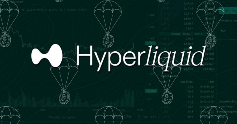 HyperLiquid의 HYPE 토큰 에어드롭은 토큰이 3.2달러에서 4.8달러로 치솟으면서 사용자에게 막대한 지불금을 제공했습니다.