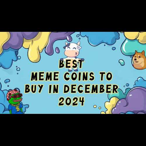 5 Best Meme Coins to Buy in December 2023: Pre-sale Gem BTFD Coin (BTFD) Joins OGs Dogecoin (DOGE) and Shiba Inu (SHIB)