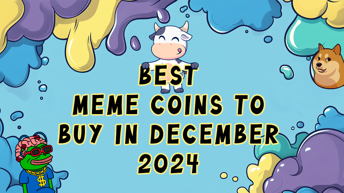 2024 年 11 月最值得购买的 Meme 币：BTFD Coin、Dogwifhat、Floki Inu、Brett 和 Popcat