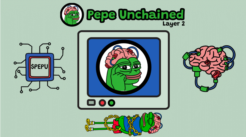 Pepe Unchained: Meme 코인 열풍에서 Solana의 Pump.fun 지배력에 도전하는 혁신적인 레이어 2 블록체인