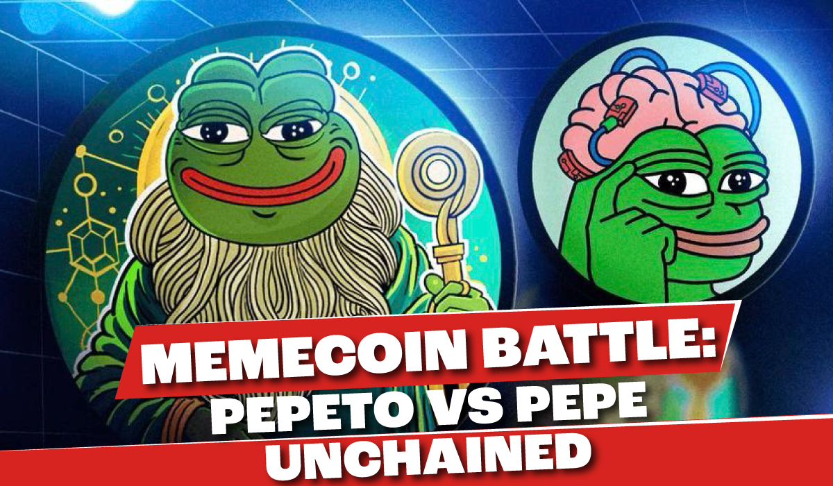 Pepeto: The God of Frogs Emerges as a Leading Contender in the Memecoin Market