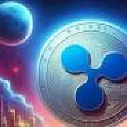 Ripple's XRP Is on the Rise, with the Cryptocurrency Trading Just Shy of the $1.60 Mark