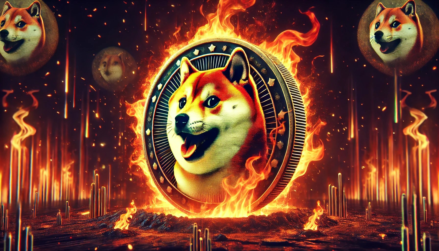 Shiba Inu Burn Rate Skyrockets by 2,296%, Sparking Hopes of a Bullish Revival