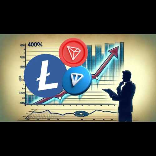 Toncoin (TON), Litecoin (LTC) et Tron (TRX) positionnés pour diriger la prochaine vague d'évasions d'Altcoin