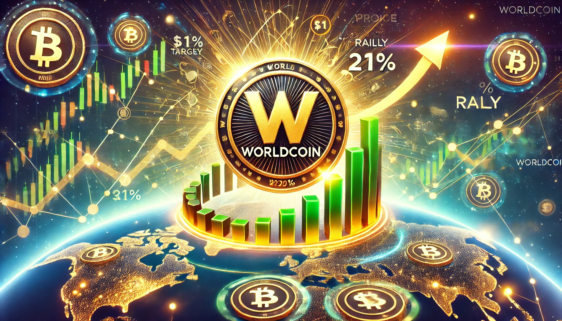 Worldcoin (WLD)은 국제적 접근 방식에서 달성한 주요 발전을 공개합니다.