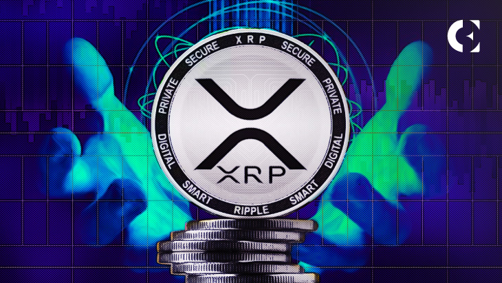 XRP 시가총액이 1,000억 달러를 넘어 BNB를 제치고 암호화폐 순위에서 5위를 차지했습니다.