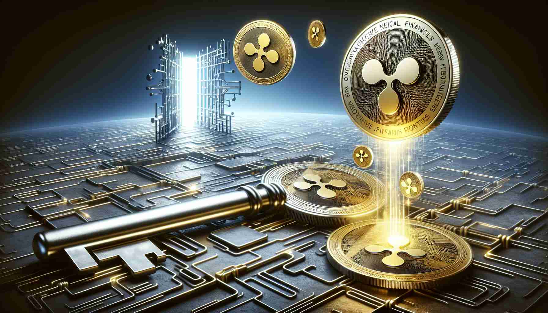 XRP Revolution: The Untold Impact on Global Commerce and Society