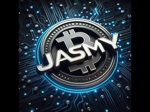 #bitcoin #jasmy Jasmy 能否达到 1 美元