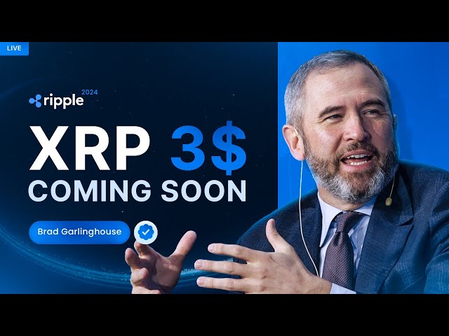 布拉德·加林豪斯（Brad Garlinghouse）：瑞波牛市已确认！ XRP 价格预测