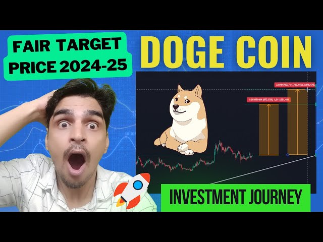 DOGE 幣成長 10 美元多少錢？