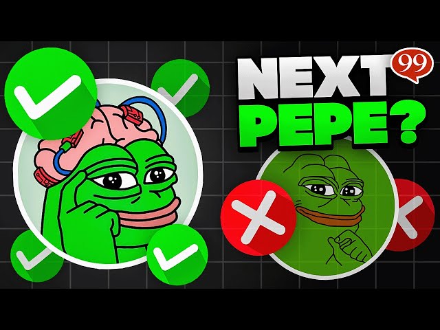 新的 PEPE 幣替代品 PEPE UNCHAINED 即將上線！ （下一個 10 倍加密貨幣？）