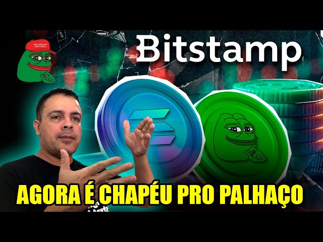 PEPE 코인(PEPE)이 BITSTAMP USA에 방금 상장되었습니다 🚀 🚨