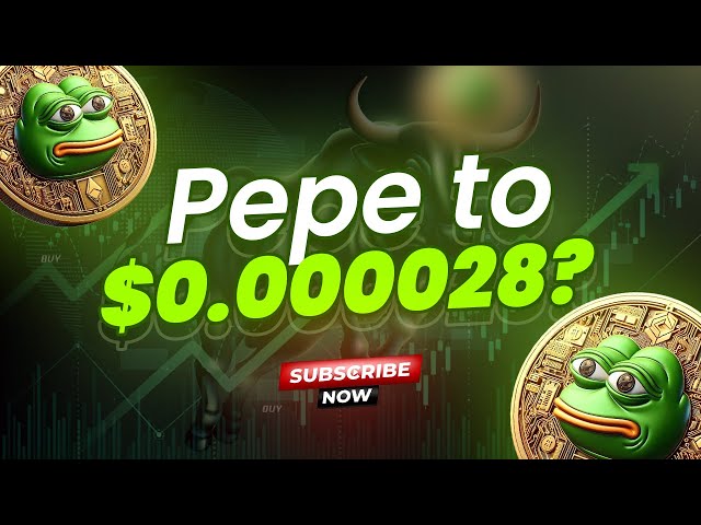 Pepe Coin Set to Rally? December Predictions & Key Patterns Explained!